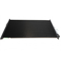 Радіатор кондиціонера з осушувачем Nissan X-Trail 2.0/2,5/2,2D 01-13 35550 NRF