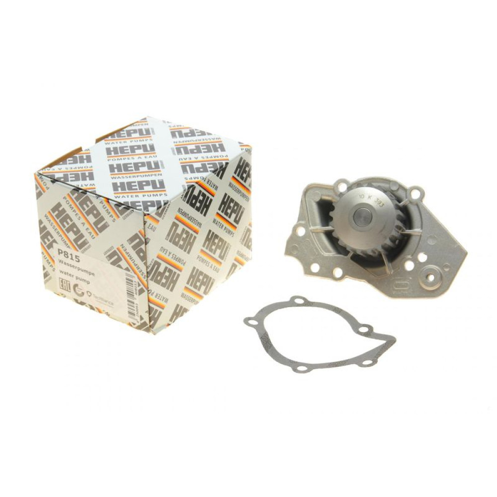 Помпа води Peugeot 205/305/306/309/405 1.7D/1.8TD/XDT/1.9D/TD/SRDT/STD 86-02 P815 HEPU