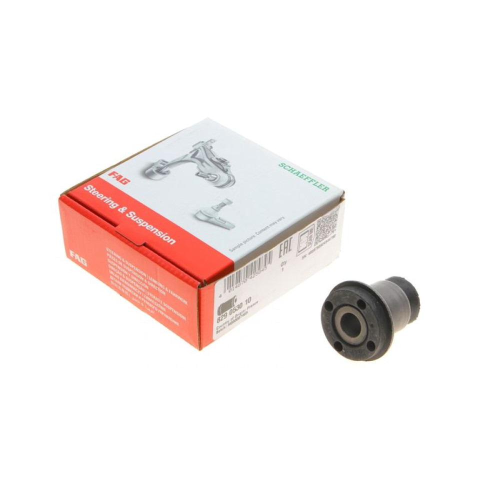 Сайлентблок балки задньої Peugeot 406 95-04 829 0530 10 FAG