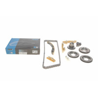 Комплект ланцюга ГРМ Ford Transit 2.4DI/2.2-2.4TDCI 06- ланцюг, натяжник, шестерня z=132 40-1121FK IJS GROUP