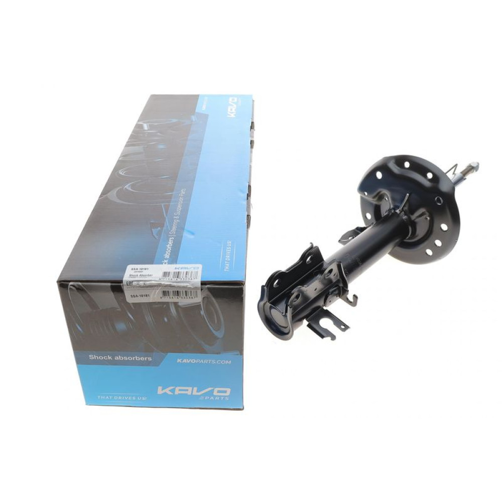 Амортизатор передній Opel Corsa D 06- R SSA-10181 KAVO PARTS
