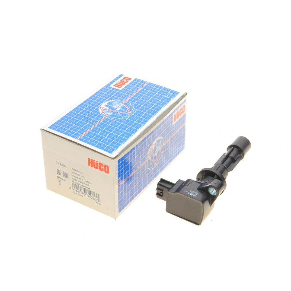 Котушка запалювання Mazda 3/6 2.0-2.5 03- 134036 HITACHI