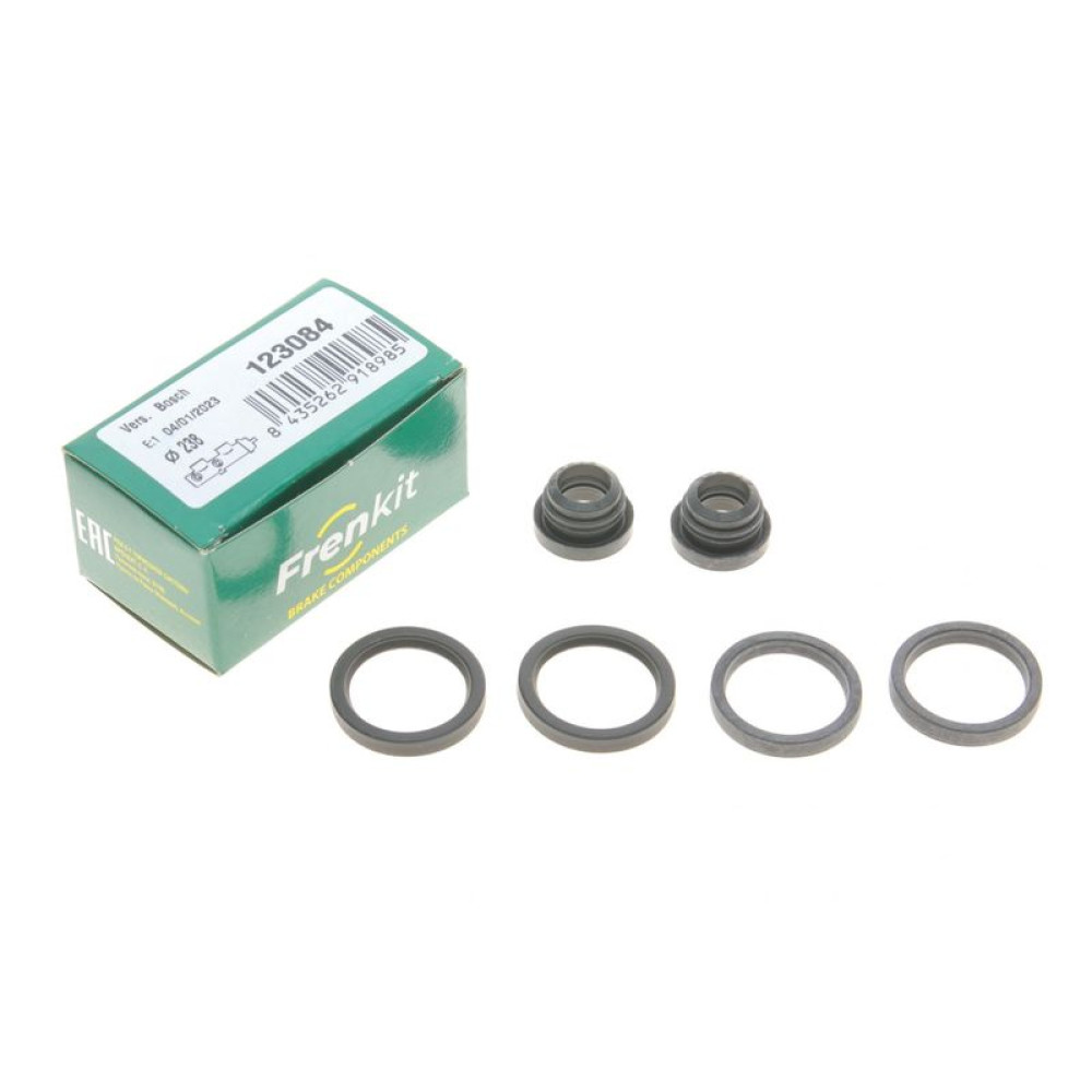 Ремкомплект тормозного цилиндра главного Citroen C4/Peugeot 307 00-12 d=23.8mm Bosch 123084 FRENKIT