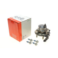 Подшипник ступицы передней Jaguar S-Type II X200 2.5-4.2 99-07 713 6970 80 FAG