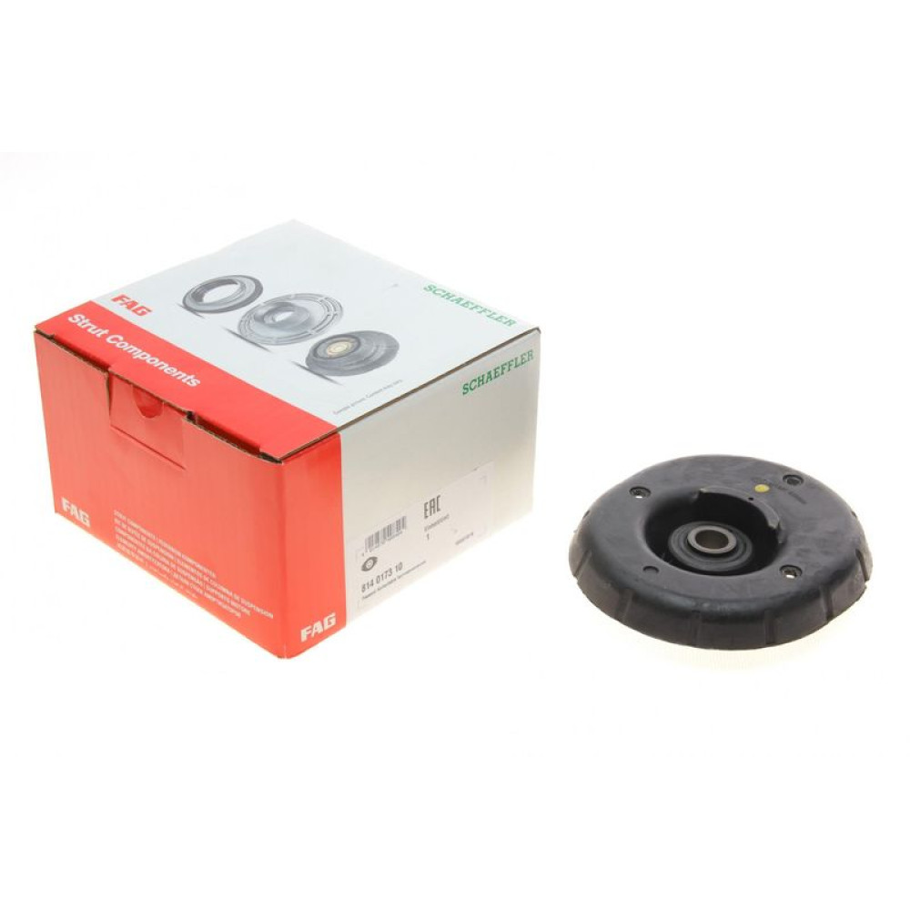 Подушка амортизатора переднього Citroen C3/C4/Peugeot 208 09- 814 0173 10 FAG