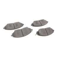 Колодки гальмівні передні Chevrolet Aveo 1.2-1.6 11- ADG042135 BLUE PRINT