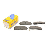 Колодки тормозные передние Kia Carnival -06/K2500/Pregio 2.5-2.9 97- 22-0374-0 METELLI