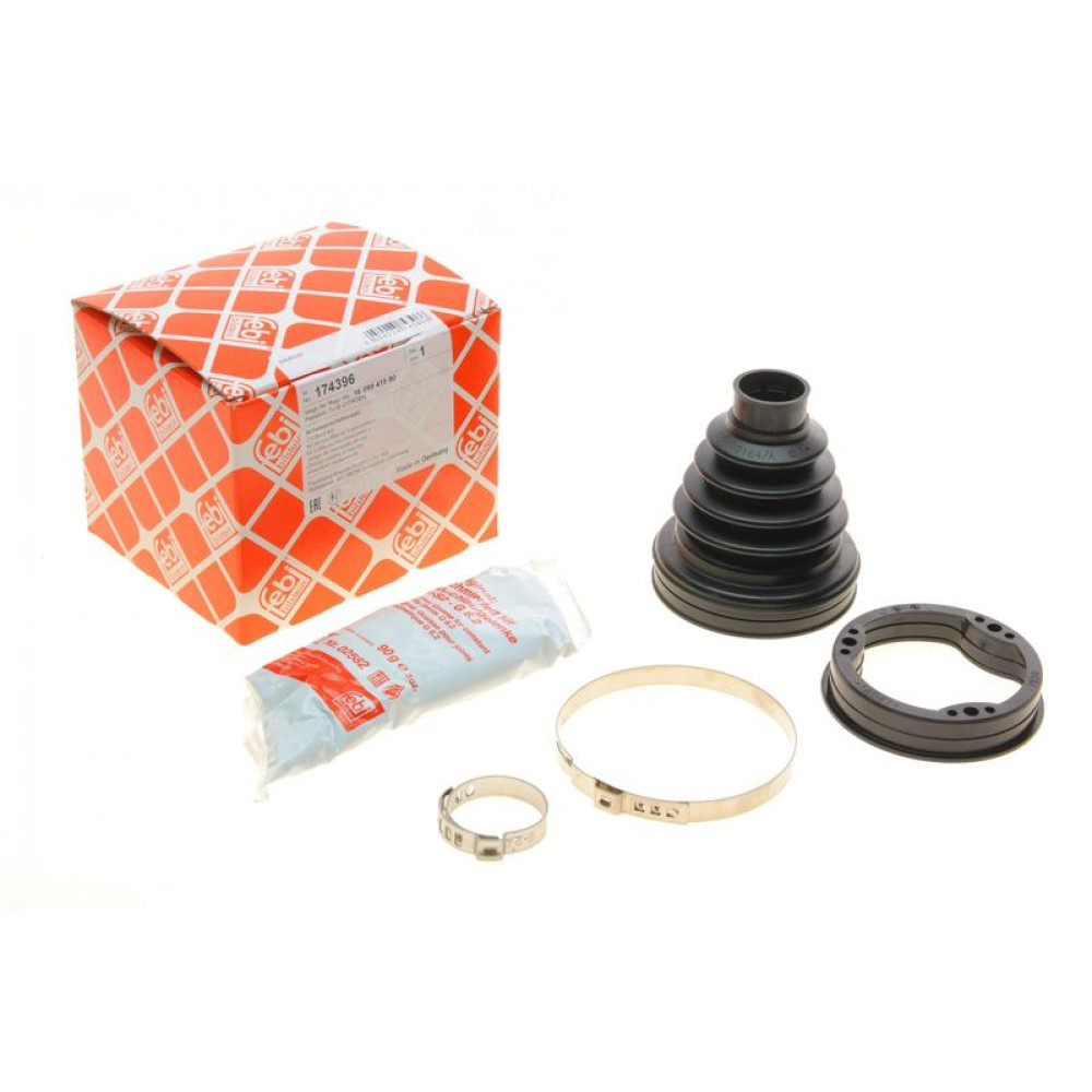 Пильник шруса внутрішній Citroen C3/C4 16-/Peugeot 2008 13- 25x66x92mm - 174396 FEBI BILSTEIN