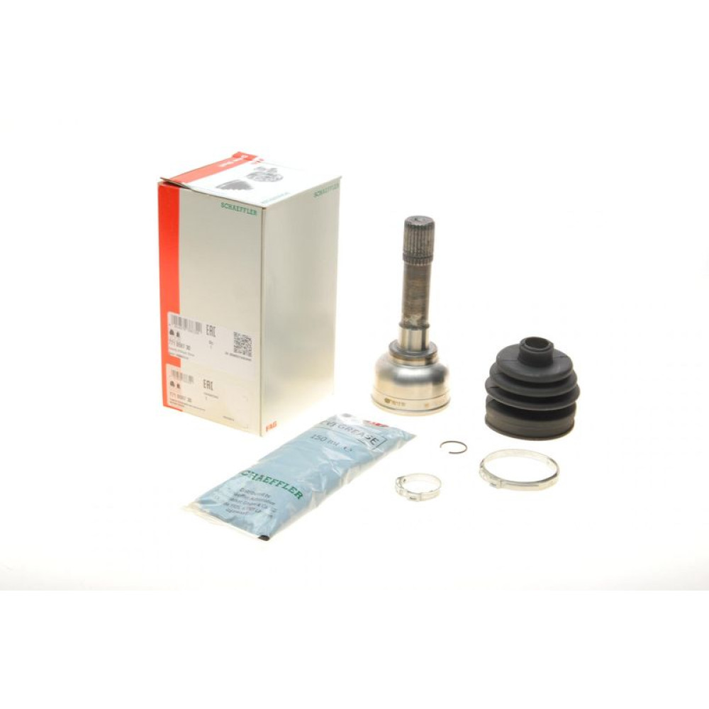 Шрус зовнішній Suzuki Jimny 1.3 16V 98- 771 0597 30 FAG