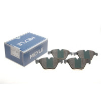 Колодки гальмівні передні BMW 3 E90-E93 04-13 - 025 241 6120/PD MEYLE