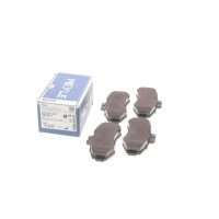 Колодки гальмівні передні Mercedes Vito W638 96- - 025 230 2220 MEYLE