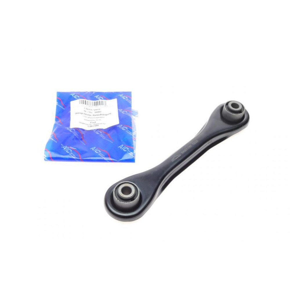 Рычаг подвески задний/снизу Mazda 3/5/Ford Focus/Volvo C30/C70/S40 04- поперечный 54001 AIC