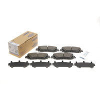 Тормозные колодки передние Toyota Camry 17-/Rav4/Lexus ES/UX 18- 182307 ICER