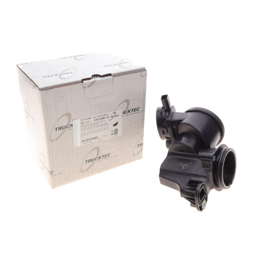 Сепаратор мастиловіддільник VW Golf IV/Caddy/Skoda Fabia 04-16 - 07.10.069 TRUCKTEC AUTOMOTIVE