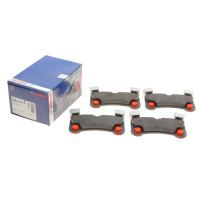 Колодки тормозные задние Audi Q7/ Porsche Cayenne/ VW Touareg 04-15 Brembo - 0 986 494 205 BOSCH