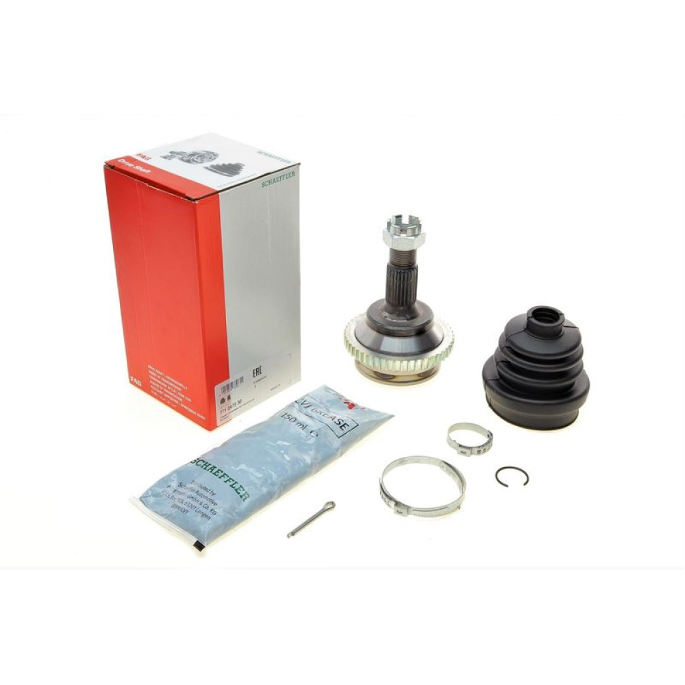 ШРКШ зовнішній Peugeot 206 1.6 16V 00- 25/22z +ABS 48 771 0473 30 FAG