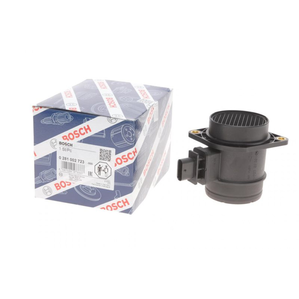 Расходомер воздуха Kia Ceed/Hyundai Accent 1.1-1.6 05- - 0 281 002 723 BOSCH