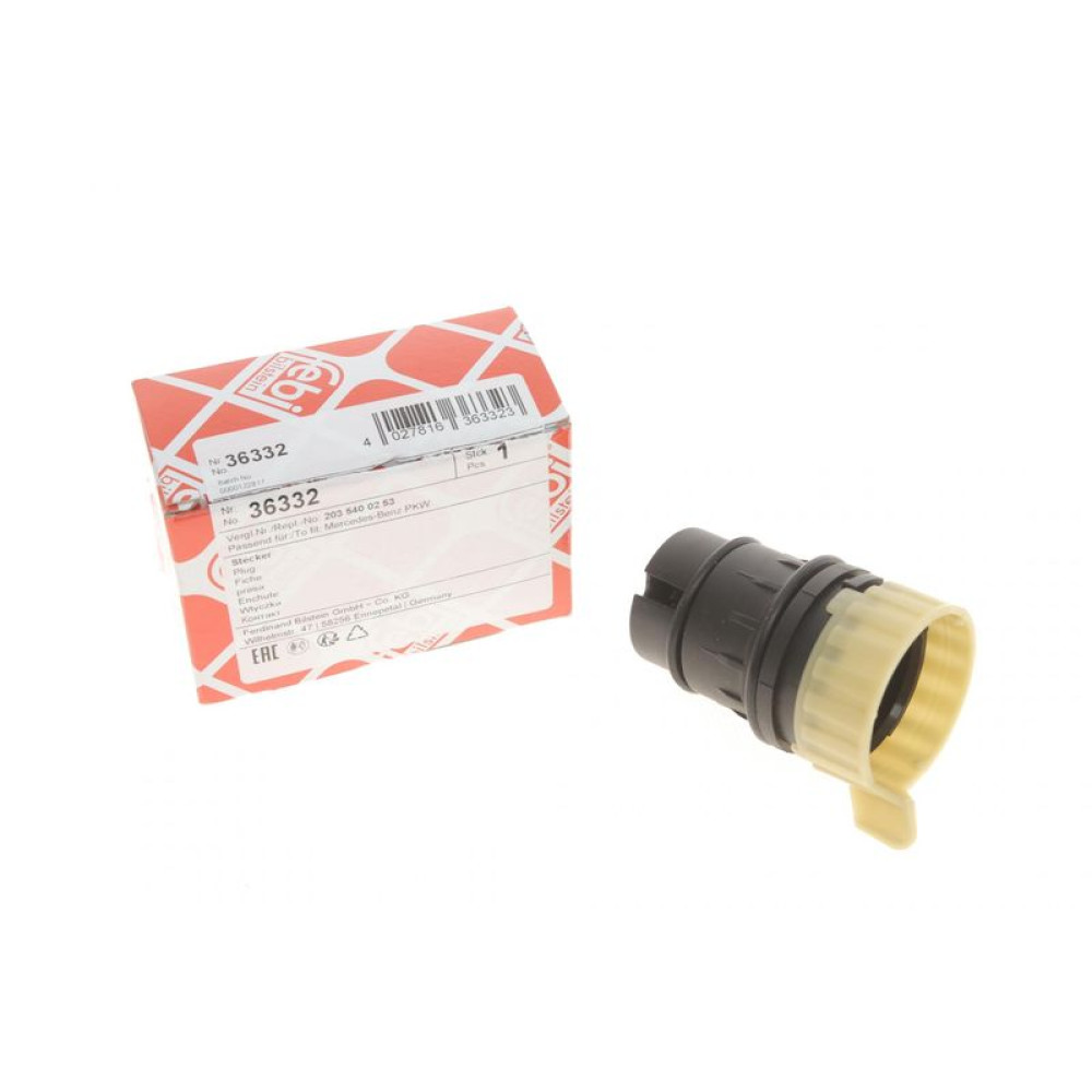 Разъем фишка АКПП Mercedes Sprinter 906 06-/Vito W639 03- - 36332 FEBI BILSTEIN