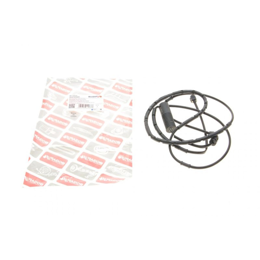 Датчик износа тормозных колодок передних BMW 1 E81/E88/E82/3 E46/E90//E91/E92 05-13 L=1170mm