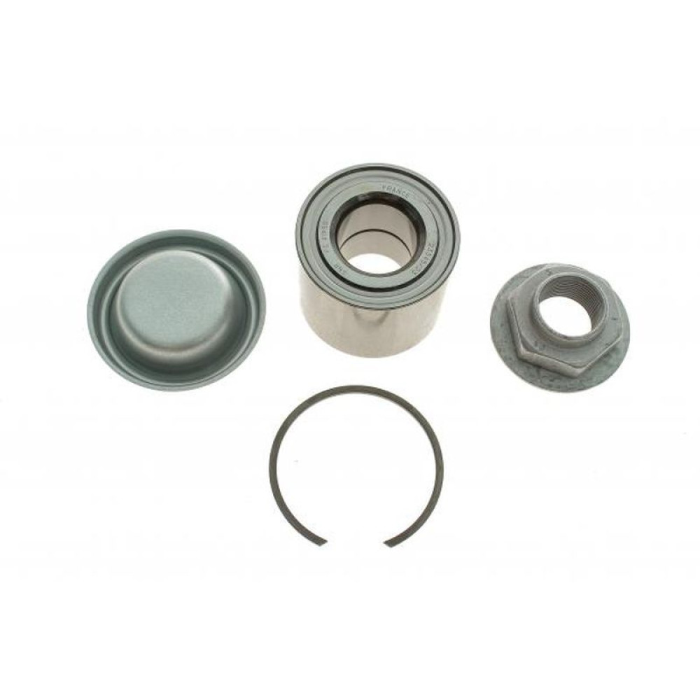Підшипник маточини задньої Citroen C3/C4/Peugeot 208 1.0-1.6D 09- 25x52x42 - R166.33 SNR