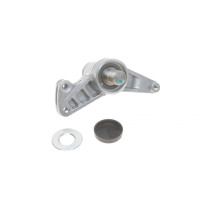 Натяжник ремня генератора Mercedes Sprinter 2.9TDI 96- маятник - 110009 SOLGY