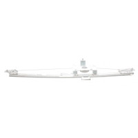 Склопідіймач передній Renault Trafic/Opel Vivaro 14- L електро без моторчика 30/2157 MIRAGLIO