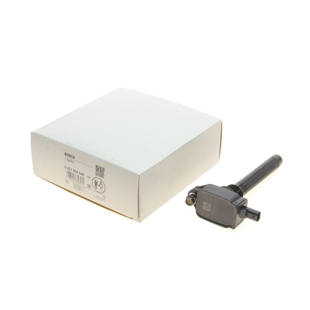 Котушка запалювання Fiat Freemont/Jeep Grand Cherokee 10- - 0 221 504 048 BOSCH