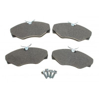 Колодки гальмівні передні Renault Trafic/Opel Vivaro 01- 23099 00 703 00 BRECK