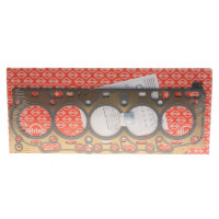 Прокладка ГБЦ Volvo S60/S80/V60/V70/XC60/XC70 2.4D 07- 4 метки 1.05mm - 451.387 ELRING