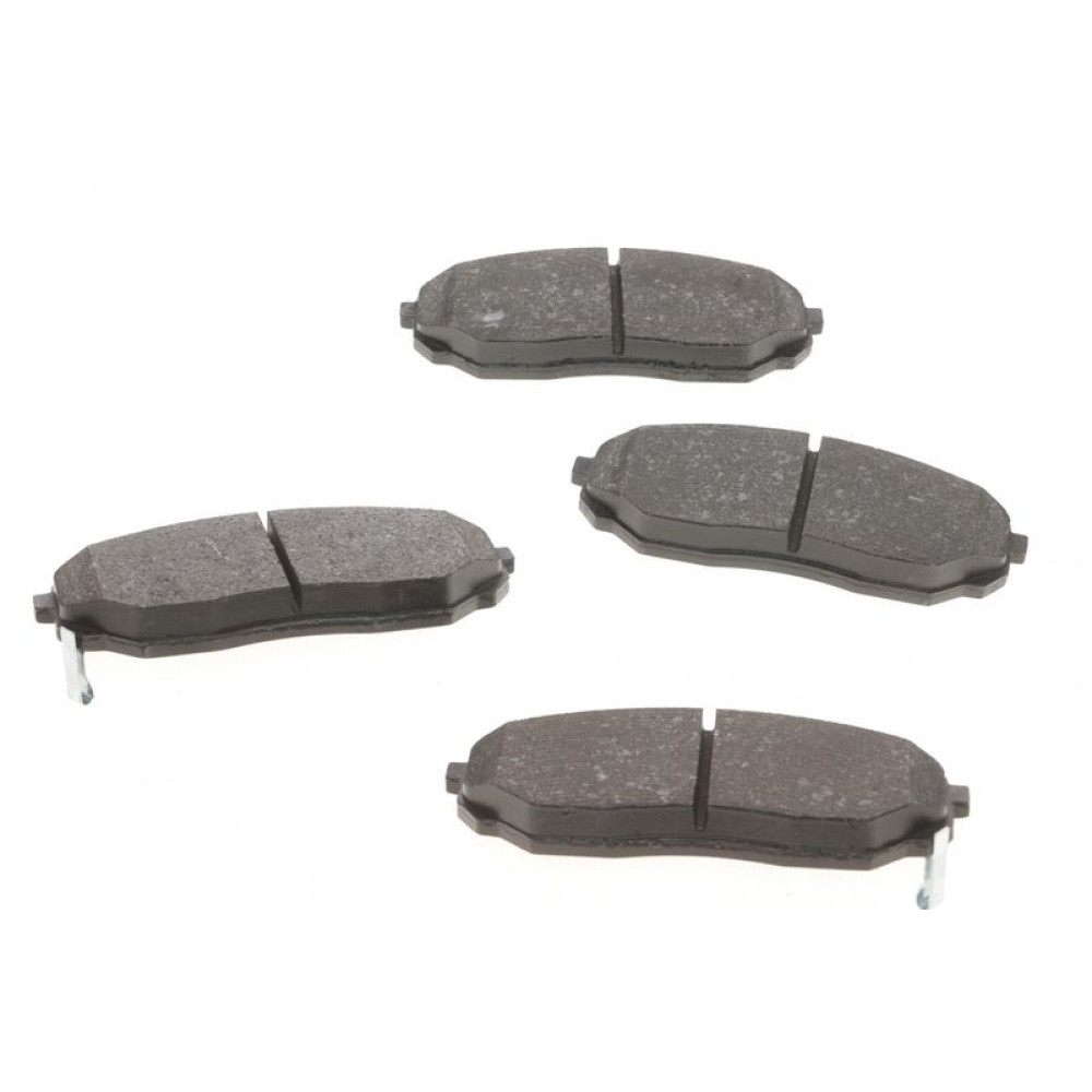 Колодки гальмівні передні Kia Sorento I 02- 181606 ICER