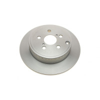 Диск тормозной задний Totota Avensis 03-08 280x10 полный - 0 986 479 242 BOSCH