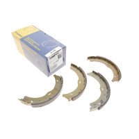 Колодки ручника Mercedes Vito W639 03- 186x20 K-748 KAMPOL