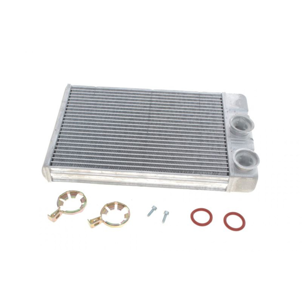 Радиатор печи Opel Insignia A 08-17 - 37016702 VAN WEZEL