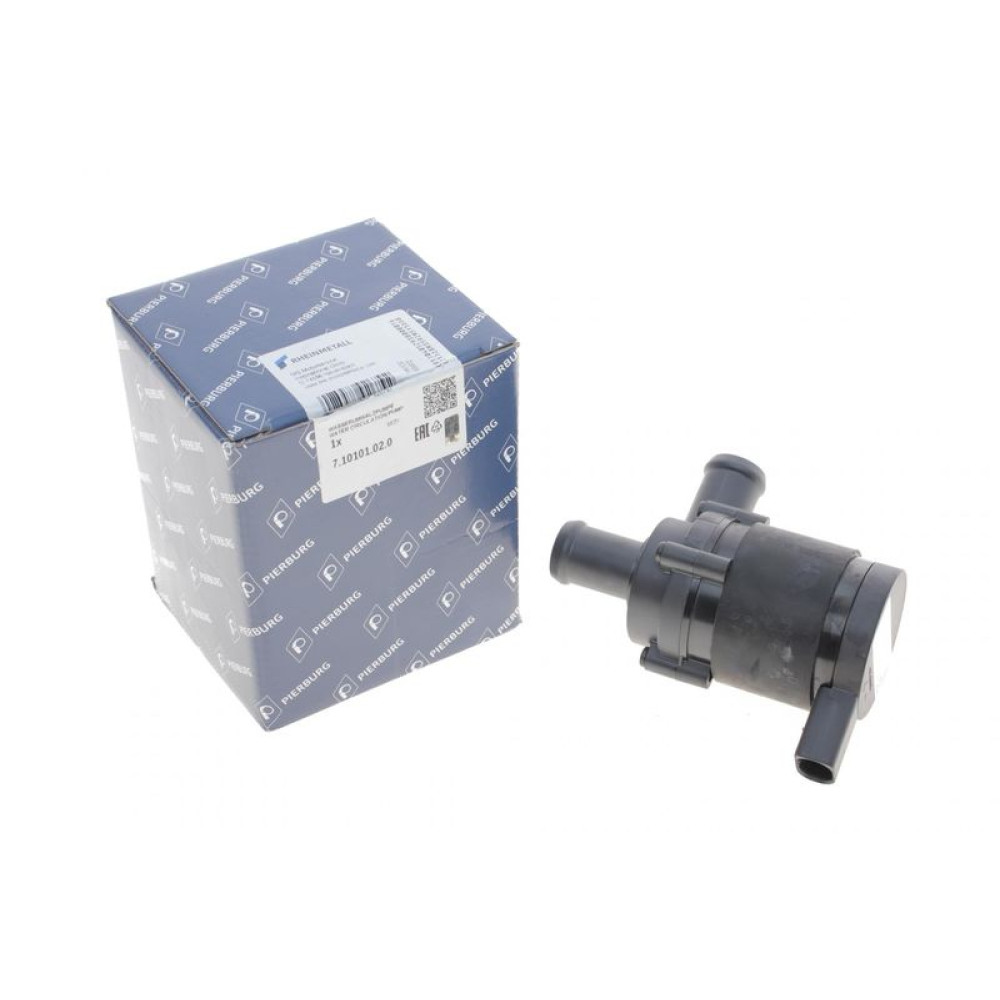 Насос системы охлаждения дополнительный VW Amarok 2.0/3.0 TDI 10-7.10101.02.0 PIERBURG