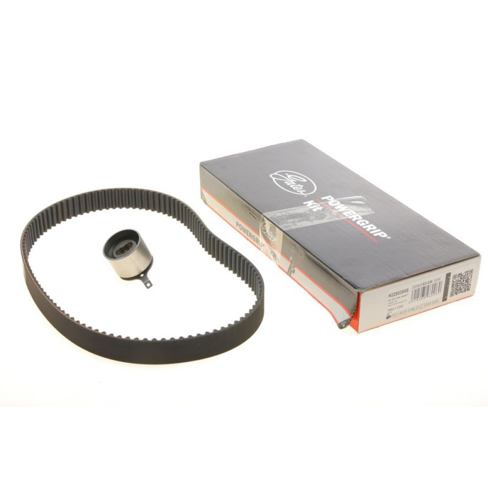 Комплект ГРМ Chevrolet Aveo/Kalos/Daewoo Matiz 1.0/1.2i 03- 25x109z - K025535XS GATES