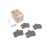 Колодки тормозные задние Audi 80 91-95/90 87-/100 70-/Fiat Croma 85-96 180337-700 ICER