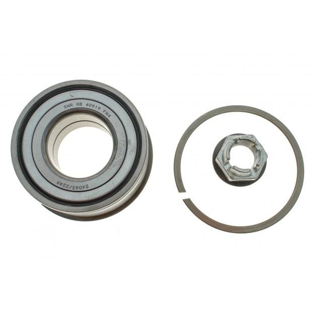 Підшипник маточини передній/задній Renault Kangoo 02- 4x4 - R155.72 SNR