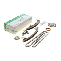 Комплект цепи ГРМ Toyota Corolla 1.8 VVTL-i 01-07 заменен на 559 1005 40 559 1005 30 INA