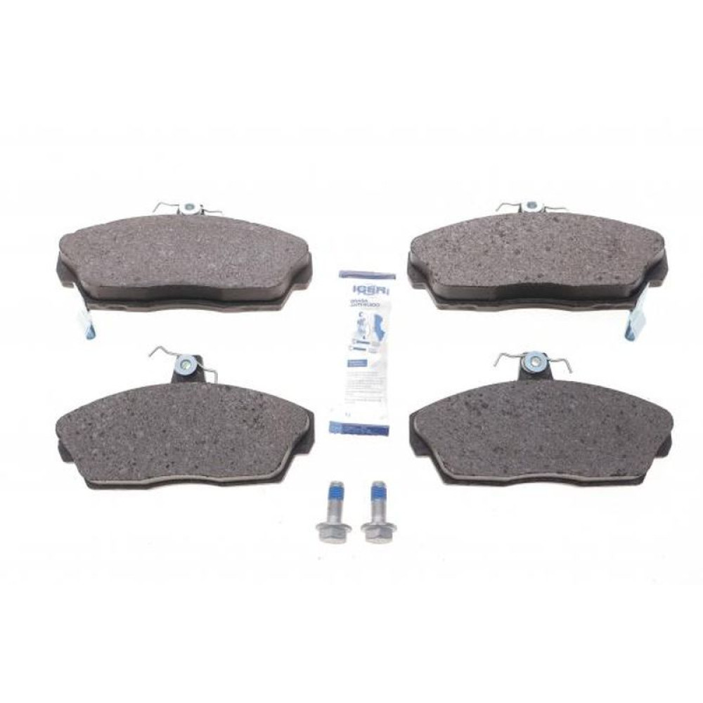 Колодки гальмівні передні Honda Civic VI/VII 94-05/Concerto 89-95/Rover 400 90-00 180860-701 ICER