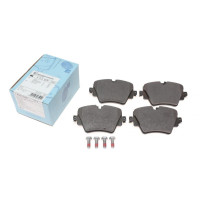 Колодки тормозные передние BMW 2 F44-F46 13- /X1 1.5-2.0 15- ADB114220 BLUE PRINT