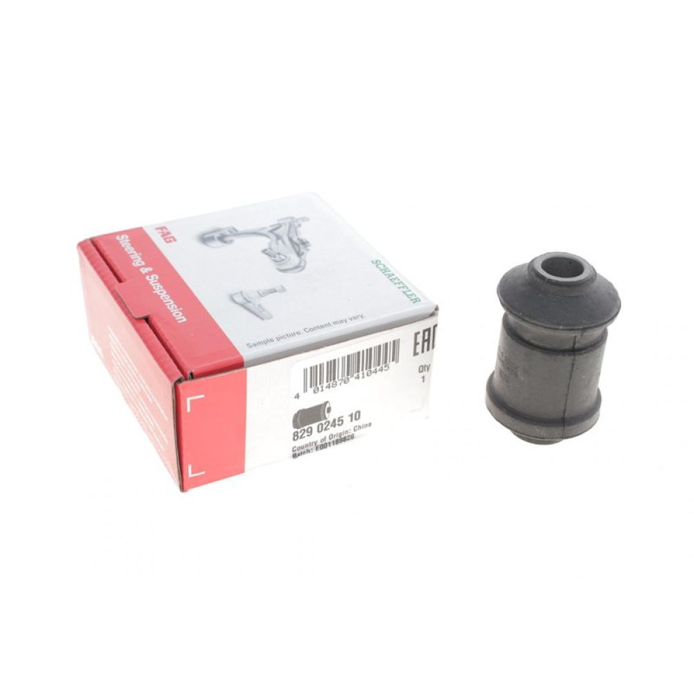 Сайлентблок рычага переднего/снизу/спереди VW Caddy II 1.6/1.9D 96-00 - 829 0245 10 FAG