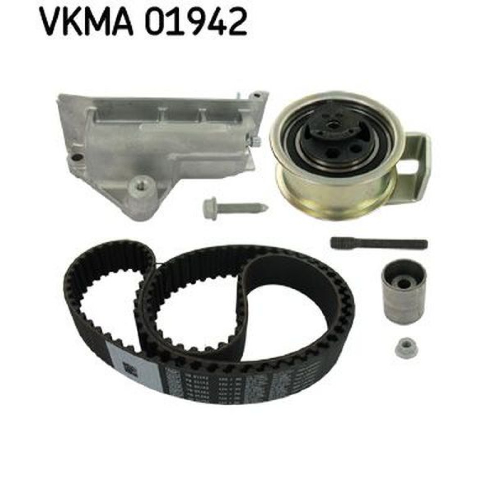 Комплект ГРМ VW Passat 1.9 TDI 98-10, 120x30, 74/85/96kw - VKMA 01942 SKF