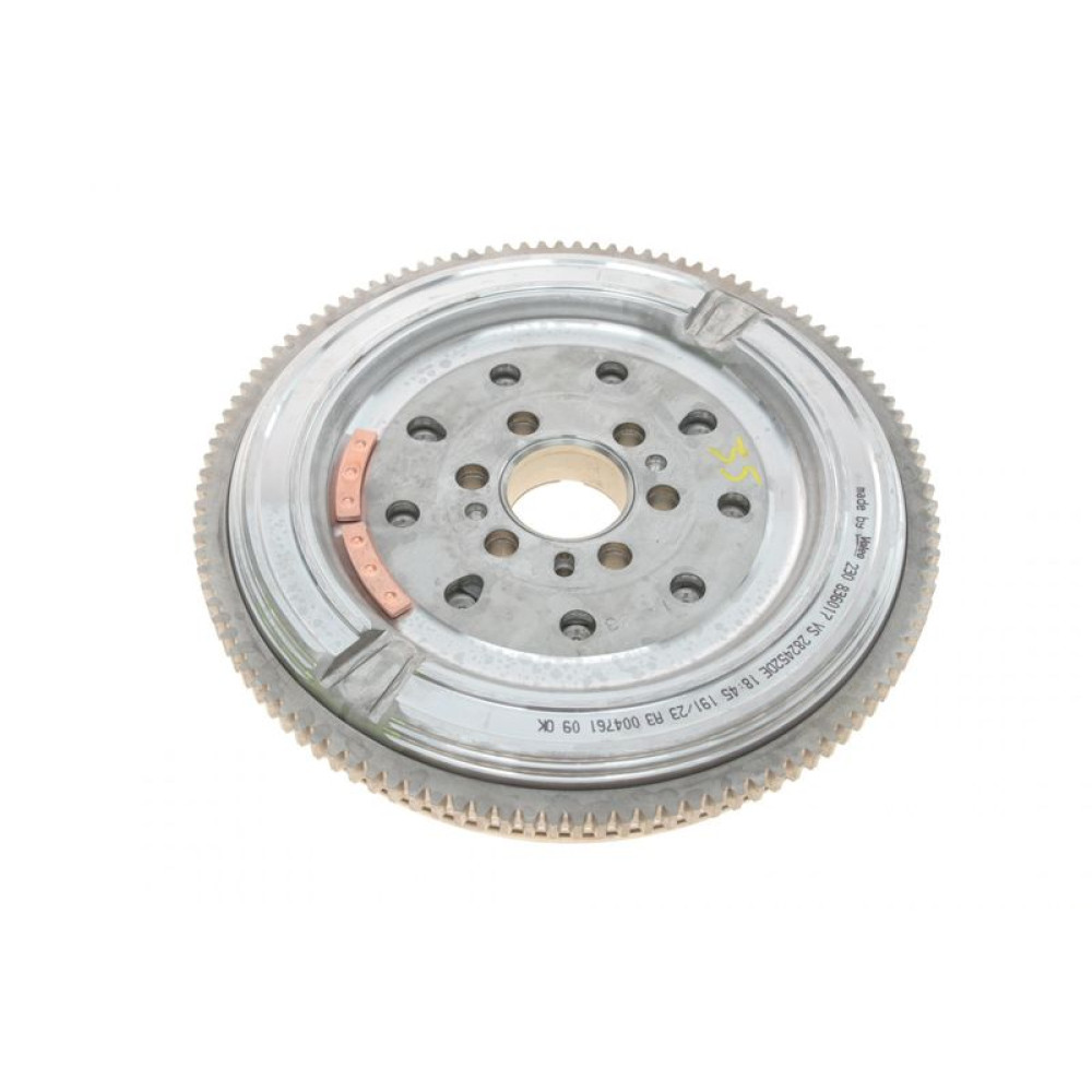 Демпфер сцепления Fiat Doblo 1.9 JTD 01- без выступа - 836017 VALEO