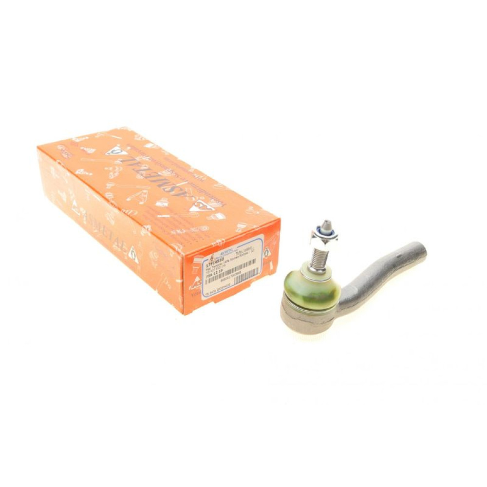 Наконечник рулевой тяги L Lancia Kappa/Fiat Tipo 87-01 17FI4550 ASMETAL