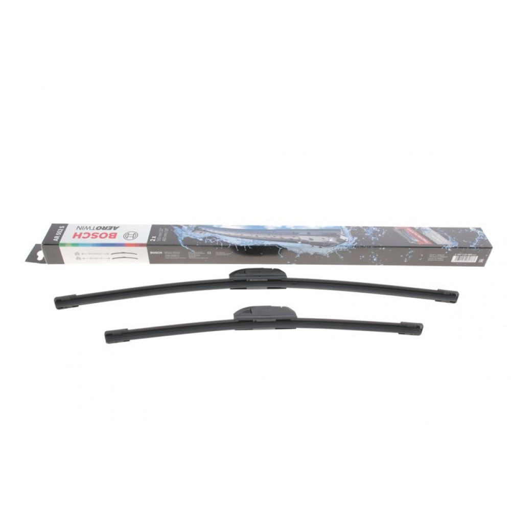 Щетки стеклоочистителя 550/400mm Hyundai Accent/Chevrolet Aveo/Dacia Dokker 03- Aerotwin - 3 397 118 984 BOSCH