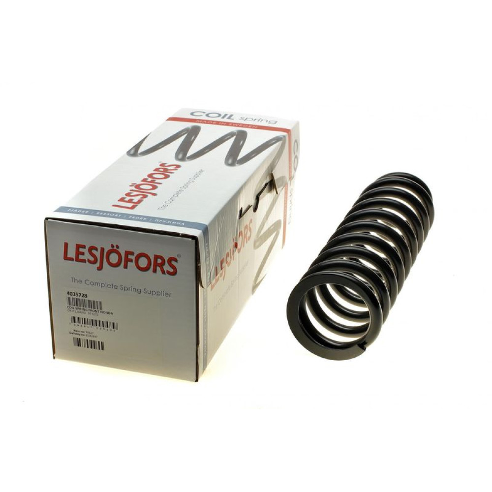 Пружина передняя Honda CR-V 2.0/2.0 16V 4WD 95-02 SUV 4035728 LESJOFORS