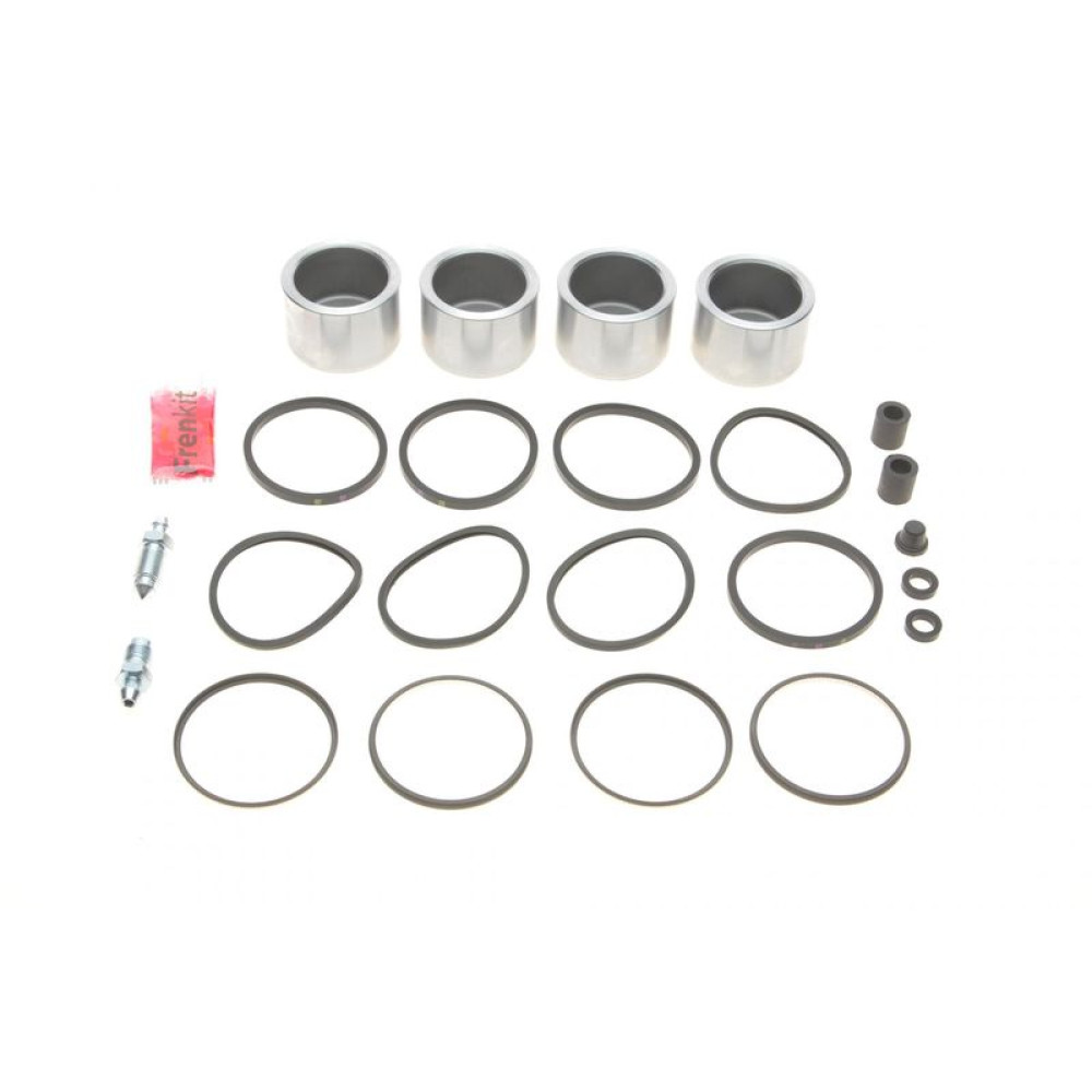 Ремкомплект супорта переднього Ford Transit 86-00 d=46mm +4 поршня AP Lockheed 246901 FRENKIT