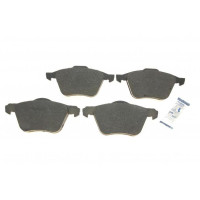 Колодки тормозные передние Volvo S60 00-10/V70 01-08/S80 01-06/XC90 02-14 181551 ICER