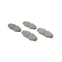 Колодки гальмівні передні Renault Trafic/Opel Vivaro 01- - 209018 SOLGY