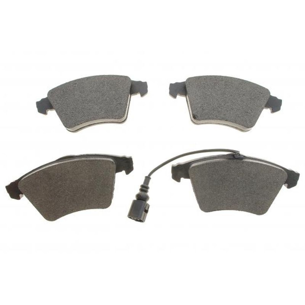 Колодки гальмівні передні VW T5 03- з датчиком 23746 10 703 10 BRECK